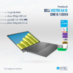 Notebook Dell Vostro 5410 - Core i5 11va
