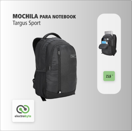 Mochila porta notebook Targus Sport