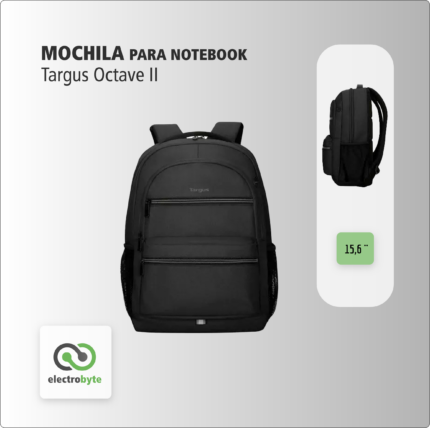 Mochila porta notebook Targus octave II