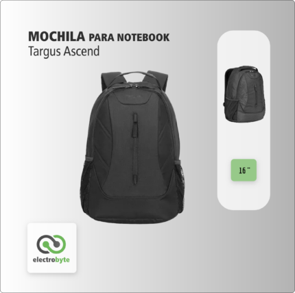 Mochila porta Notebook Targus Ascend