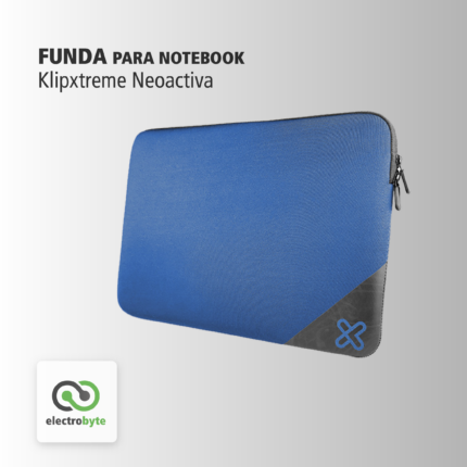 Funda notebook klipxtreme - Neoactiva