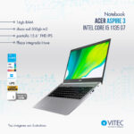 Notebook Acer Aspire 3 - Core i5 11va