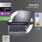 Notebook Asus X515 - Core I7 11va