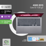 Notebook Asus X515 - Core I5 11va