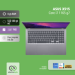 Notebook Asus X515 - Core I7 11va