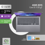 Notebook Asus X515 - Core I5 11va