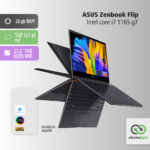 Asus zenbook Flip ux371e - Intel Core i7 1165g7