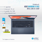 Asus vivobook x1502 - Core i5 12TH