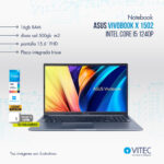 Asus vivobook x1502 - Core i5 12TH