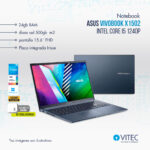 Asus vivobook x1502 - Core i5 12TH