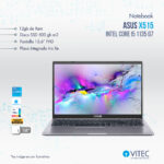 Notebook Asus X515 - Core I5 11va