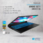 Notebook Bangho 15Z11 - Core i5 11 VA