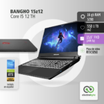 Notebook Bangho 15Z12 - Core i5 12 TH