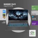 Notebook Bangho 15Z12 - Core i5 12th