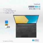 Notebook Bangho MAX  - core i7 11va