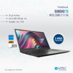 Notebook Bangho T5 - core i7 11va