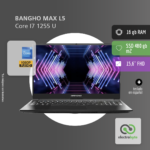 Notebook Bangho MAX  - core i7 1255U