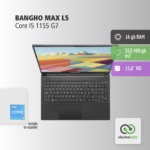 Notebook Bangho L5 - core i5 1155 G7