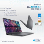 Notebook Dell INSPIRON 3511 - Core i7 11va