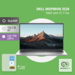 Dell Inspiron 3520 - Intel Core i5 1135 g7