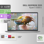 Dell inspiron 3525 - Ryzen 5