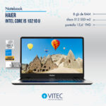 Notebook Haier - Core i5 10210 u