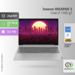 Notebook Lenovo IDEAPAD 3 - Core i7 11va