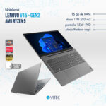 Notebook Lenovo V15 Gen2 - Ryzen 5