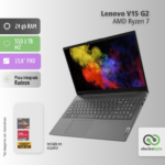 Notebook Lenovo V15 Gen2 - Ryzen 7