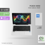 Pc box Mini - Intel celeron 4020