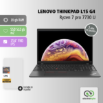Notebook Lenovo Thinkpad L15 g4 - Ryzen 7 pro 7730 u
