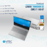Notebook Lenovo THINKBOOK Gen 2 - Core i7 11va