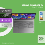 Notebook Lenovo THINKBOOK Gen 4 - Core i7 12TH
