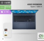 Asus vivobook - Ryzen 7 5800 H