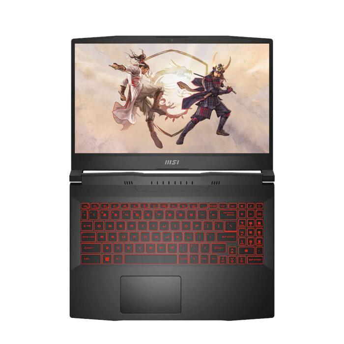 Notebook MSI KATANA GF66 - Core i5 12 TH - Image 5