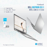 Dell Inspiron 3511 - Intel Core i3 11va
