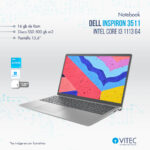 Dell Inspiron 3511 - Intel Core i3 11va