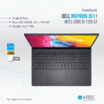 Notebook Dell INSPIRON 3511 - Core i5 11va