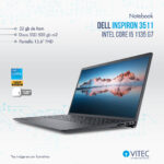 Notebook Dell INSPIRON 3511 - Core i5 11va