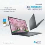 Notebook Dell INSPIRON 3511 - Core i5 11va