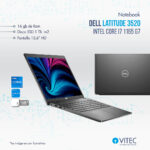 Notebook Dell LATITUDE 3520 - Core i7 11va