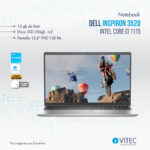 Dell Inspiron 3520 - Intel Core i3 1115