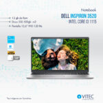 Dell Inspiron 3520 - Intel Core i3 1115