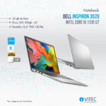 Dell Inspiron 3520 - Intel Core i5 1135 g7