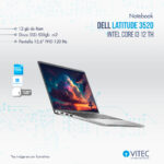 Dell Inspiron 3520 - Intel Core i3 12 TH