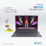 GFAST N550 - Intel Core i5 10 TH - ENVÍO GRATIS + FUNDA de regalo