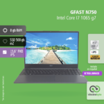 GFAST N750 - Intel Core i7 10 TH - ENVÍO GRATIS + Funda de REGALO