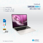 Notebook samsung book 3 - Intel core i7 1355