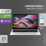 Notebook samsung book 3 - Intel core i3 1315 u