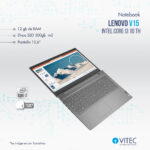Notebook Lenovo v15 - Core i3 10 TH